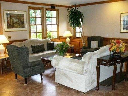 The Santa Anita Inn Arcadia Interior foto