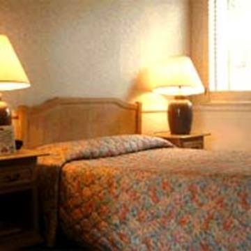 The Santa Anita Inn Arcadia Exterior foto