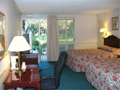 The Santa Anita Inn Arcadia Zimmer foto