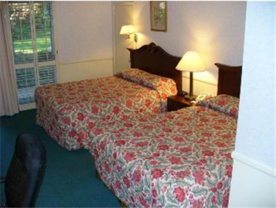 The Santa Anita Inn Arcadia Zimmer foto