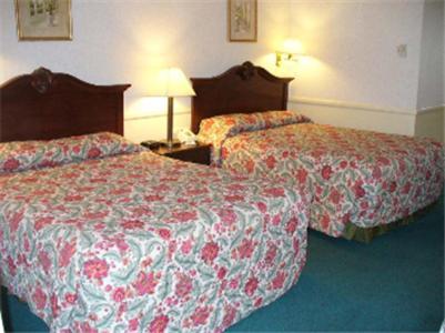 The Santa Anita Inn Arcadia Zimmer foto
