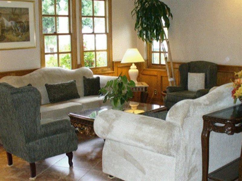 The Santa Anita Inn Arcadia Interior foto