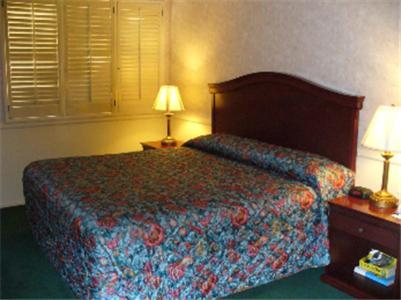 The Santa Anita Inn Arcadia Zimmer foto