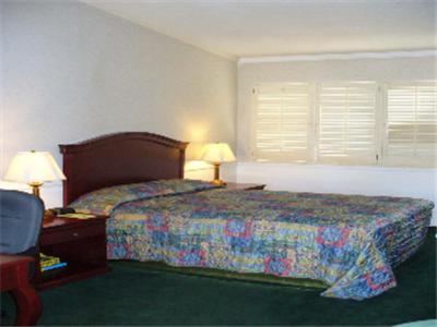 The Santa Anita Inn Arcadia Zimmer foto