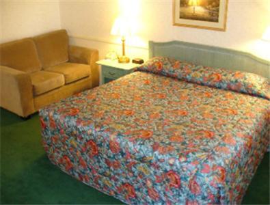 The Santa Anita Inn Arcadia Zimmer foto